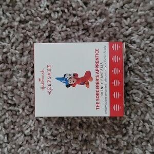 Disney Sorcerer's Apprentice Mini Ornament